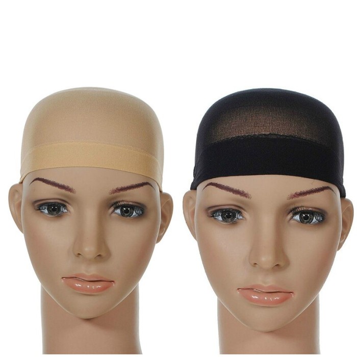 Jaring rambut -wig rambut / Weaving Cap/Hairnet/Hair Net/Jaring Wig