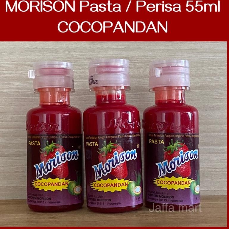 

B35 Perisa / Pasta MORISON Cocopandan 50ml PRODUK KEREN ㅗ