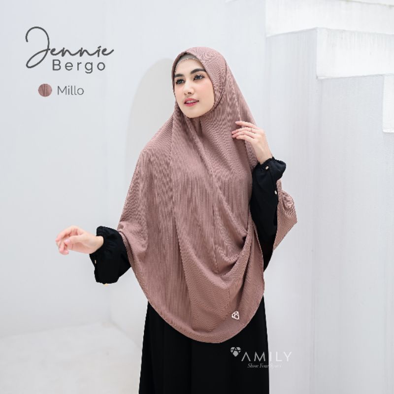 bergo | jennie bergo by Amily