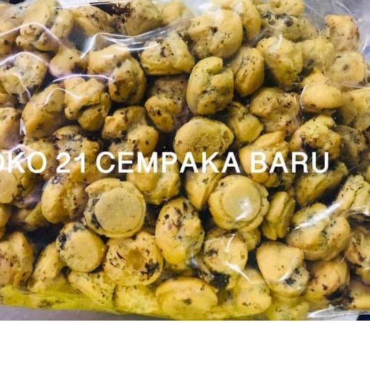 

✺ Master Soes Sus Kering Isi Cokelat 1 KG | Mini Soes Coklat MasterSoes 1KG 1000g ☪