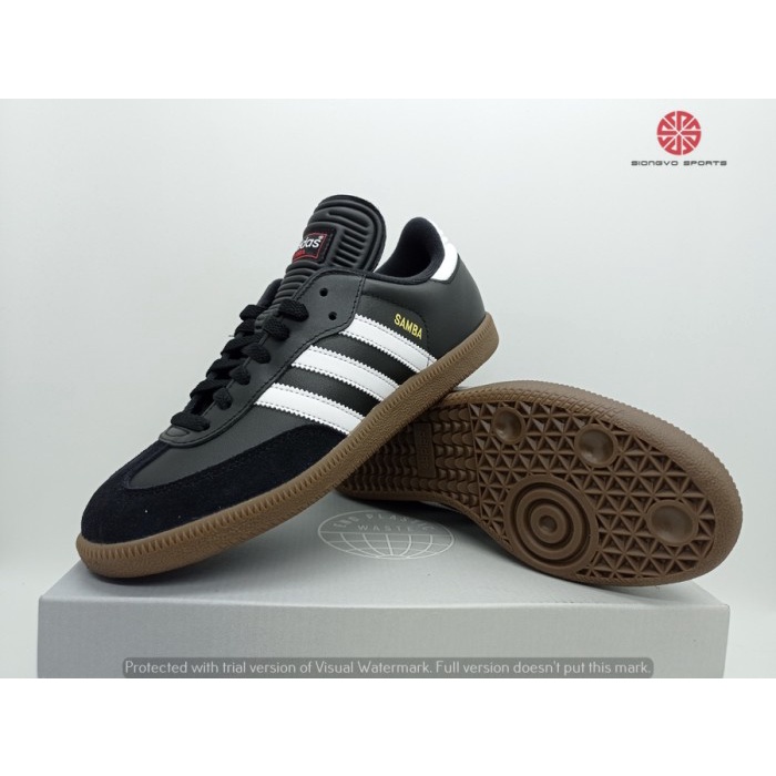 SEPATU FUTSAL - ADIDAS SAMBA CLASSIC IN ORIGINAL 034563 KODE 654