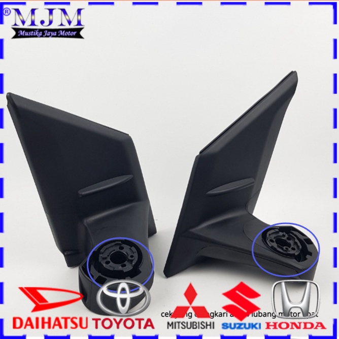 Kaki spion Calya/ Kaki Spion Sigra/ Dudukan Spion Calya/ Dudukan Spion Sigra/ Tangkai Spion Calya/ Tangkai Spion Sigra