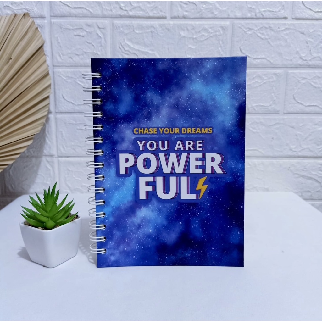SCRIPTING BOOK (YOU ARE POWERFULL)
