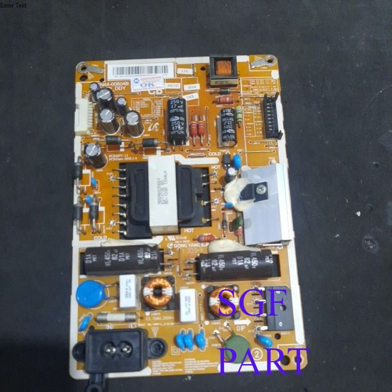 PSU Powersupply Samsung UA32F4000 ua32f4000 32F4000 32f4000