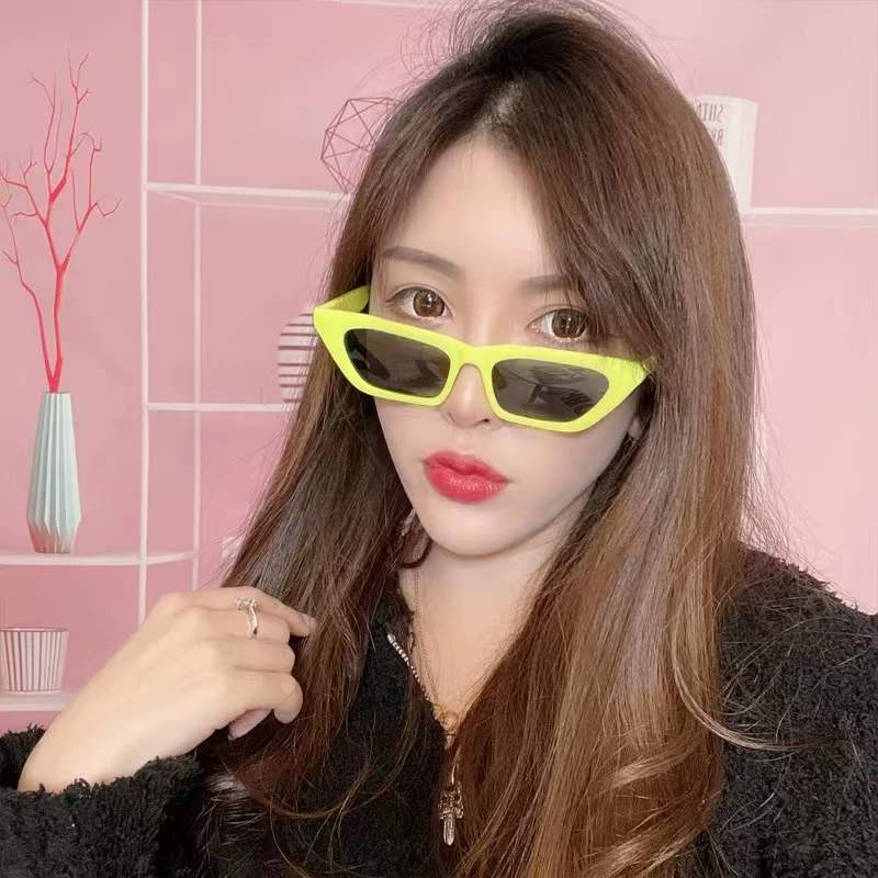 ✅ COD KUMA Kacamata Hitam Wanita Korean Fashion Kacamata Gaya Wanita