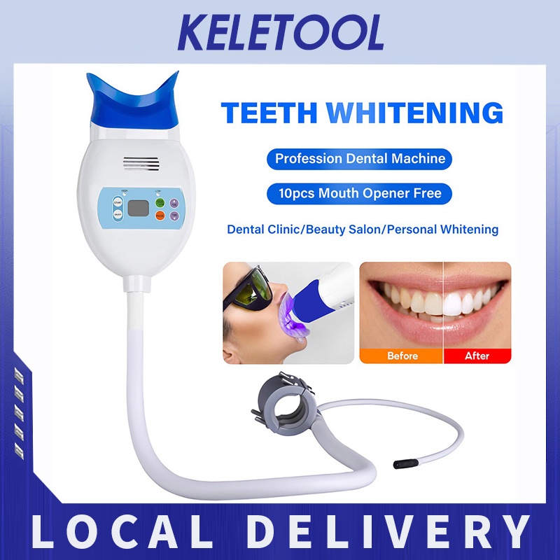 alat lampu sinar pemutih gigi mesin pemutih gigi Mesin Pemutih Gigi LED Cahaya Dingin Mesin Pemutih 