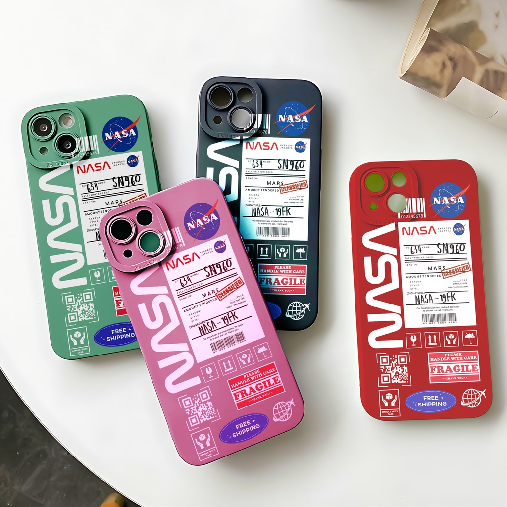 Soft Case Nasa Pro Camera Realme C35 C33 C30 C31 C25 C21y C20 C12 C21 C11 2021 Narzo 50A Prime