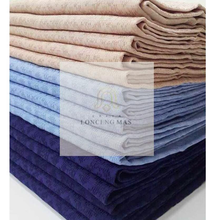 REKOMENDASI Kain Batik Doby viscose kain doby polos dobby polos dobby viscose polos