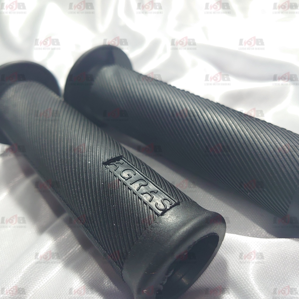 Ride It Handgrip Agras Handle Gas Grip Karet Handfat Motor Universal