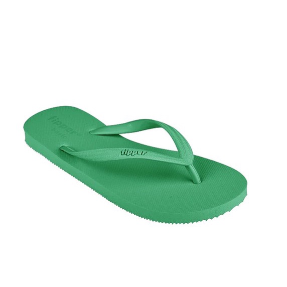 Sandal Fipper Basic S Green Electra Original