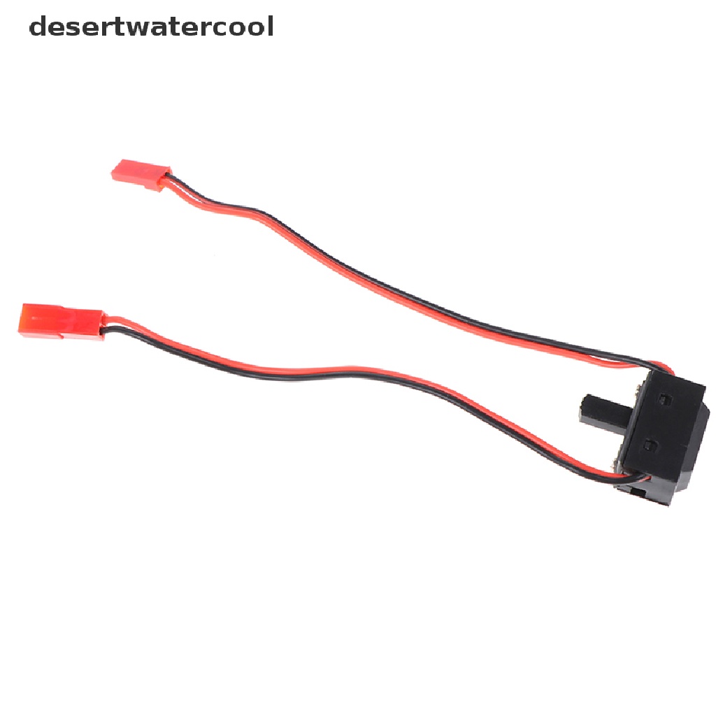 Deid JST Sambungan Jalur Saklar Daya Kontrol Lampu LED Otomotif Kabel Ganda Martijn