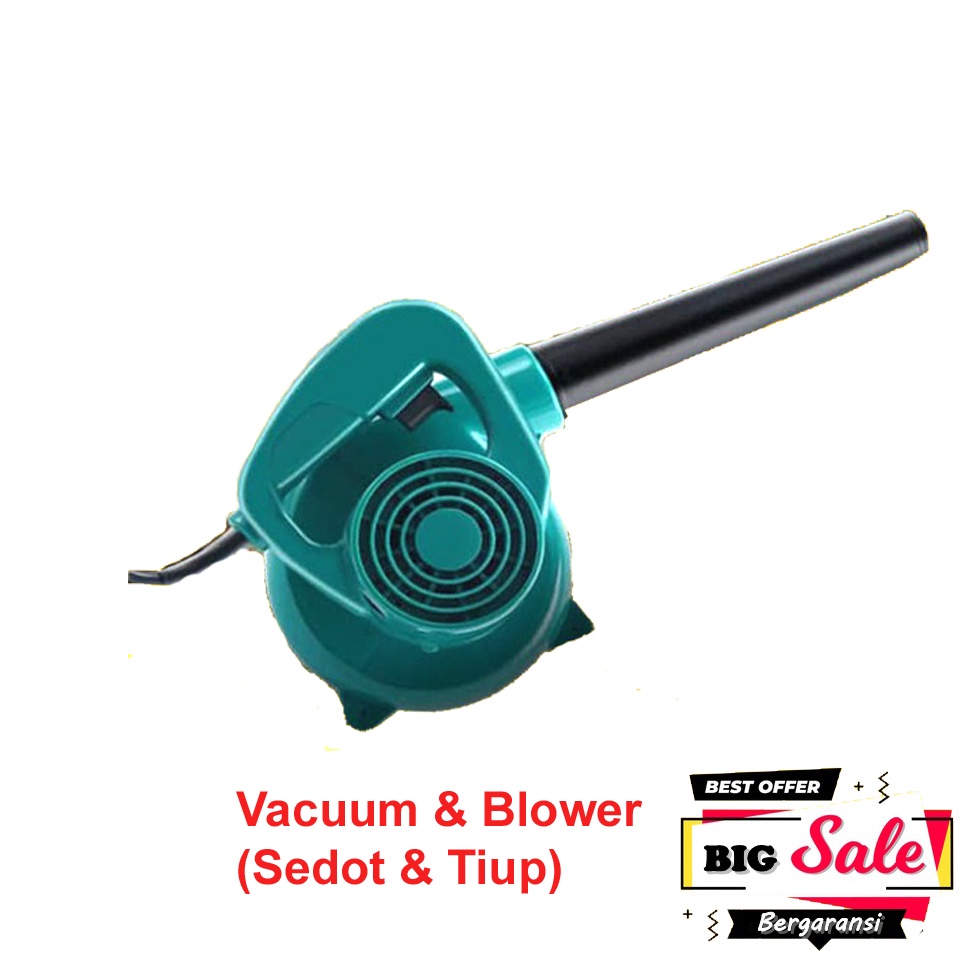 Alat Penyedot Debu / Mesin Blower Original /  Hand Blowers penghisap dan menghembuskan debu / Vacum 