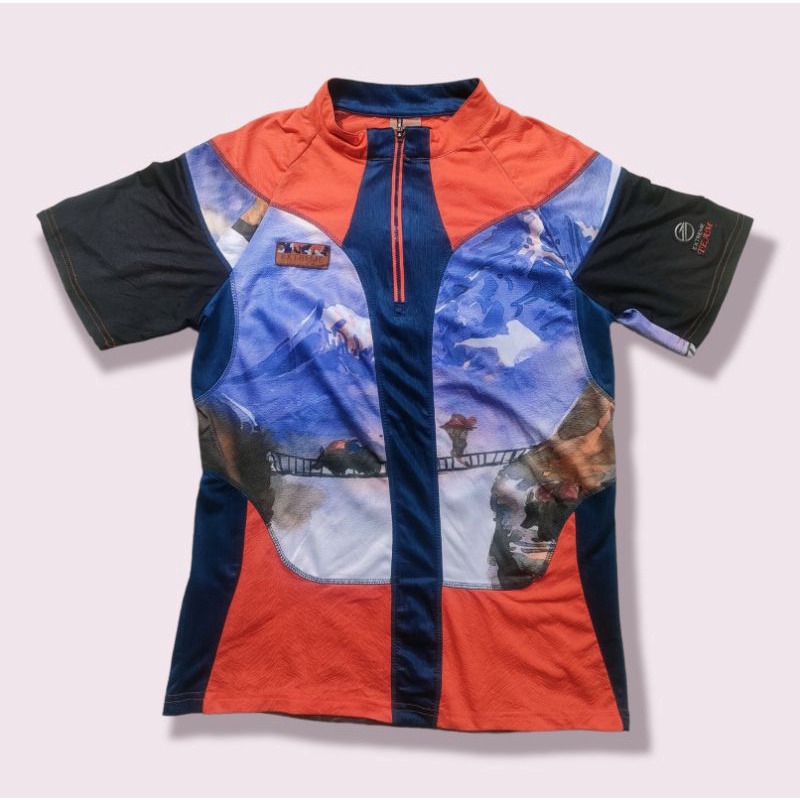 Baselayer second outdoor