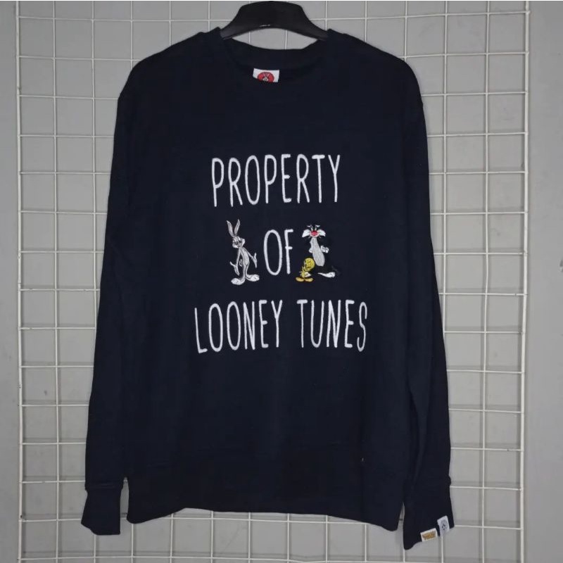 Crewneck Looney Tunes Second Vintage