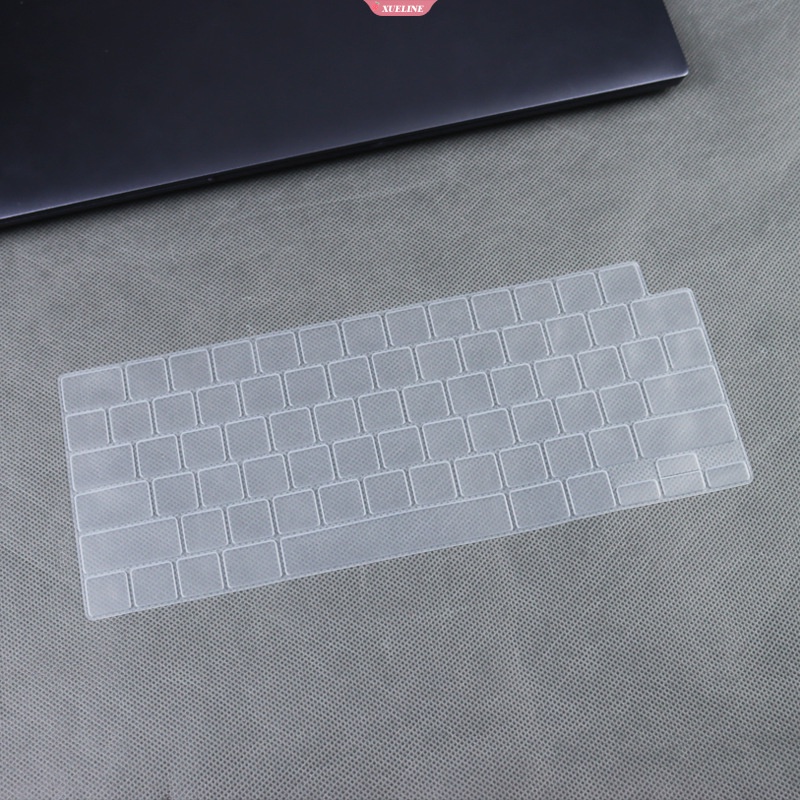 Sarung Keyboard Untuk MacBook Air A2681 pro14 /16 Keyboard Protect Skin Keyboard Cover Full Coverage Dustproof Protecter Film [ZXL]