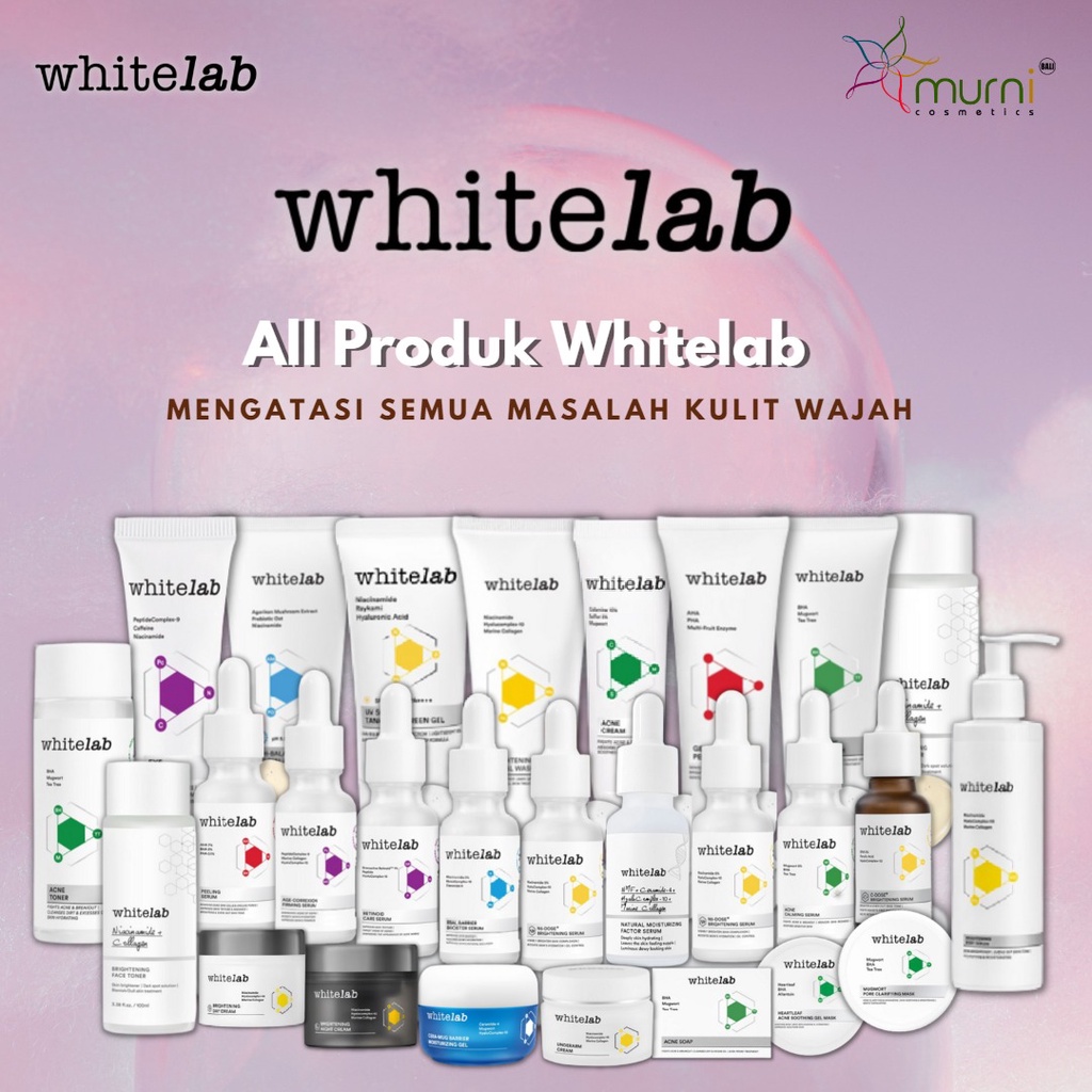 WHITELAB DAY | NIGHT | SERUM | TONER | FACIAL WASH | BODY SERUM | HEARTLEAF SKIN RUTIFYING GEL MASK | UV SHIELD SUNCREEN GEL | INTENSE BRIGHTENING SERUM | PH BALANCED FACIAL CLEANSER | RETINOID