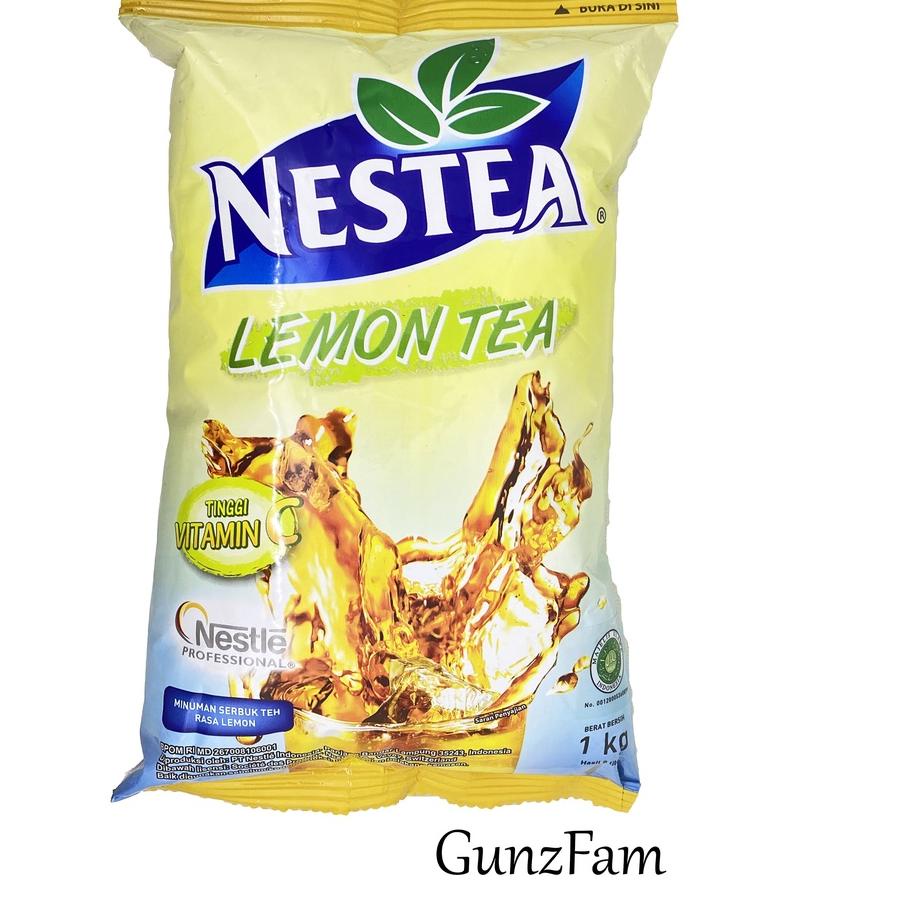 

☑ Nestea Lemon Tea 1kg by Nestle Professional / Nestle Lemontea 1kg ❋