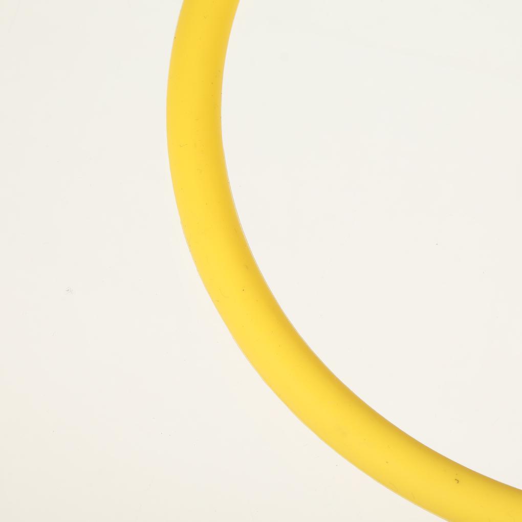 Huit Scuba Diving Mouthpiece Holder Portable Kalung Nyaman Lipat Ringan Cincin Peralatan Snorkeling Bawah Air