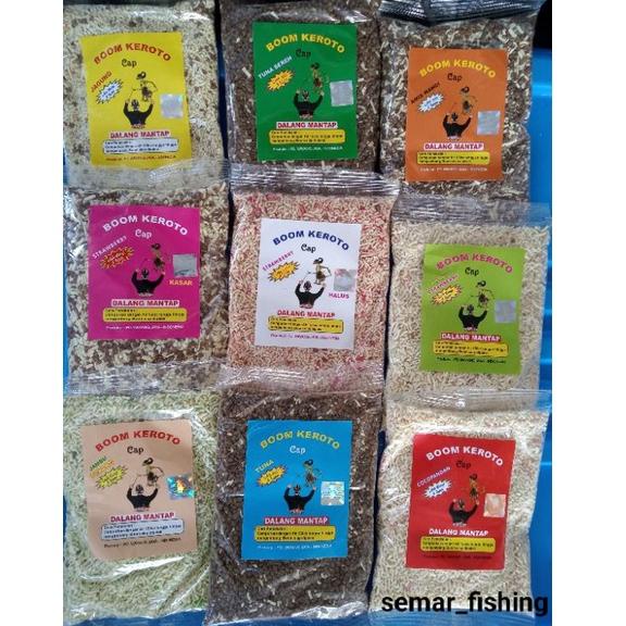 ❤[PROMO ⚡ALE]❤ VARIAN BARU BOOM KROTO CAP DALANG MANTAP