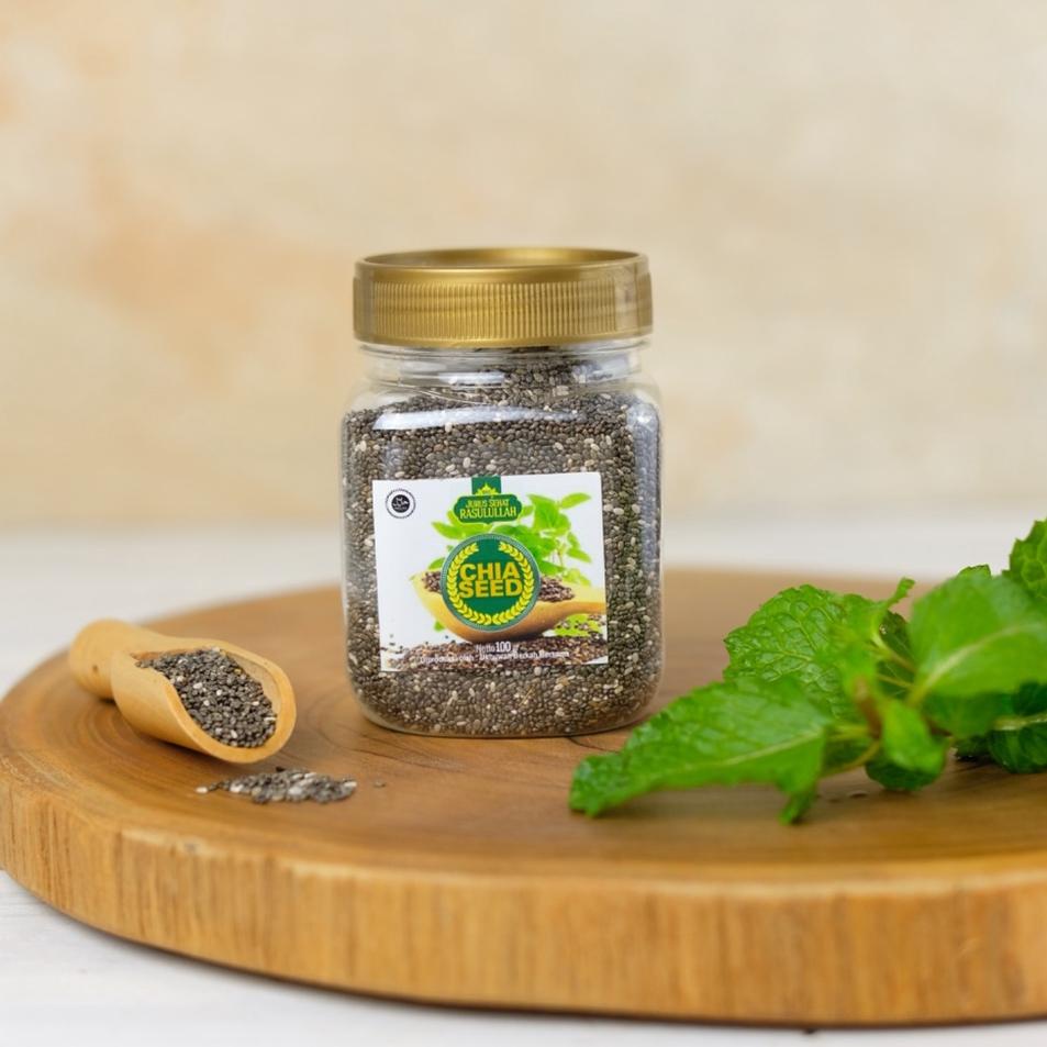 

➺ Chia Seed JSR 100gr ○