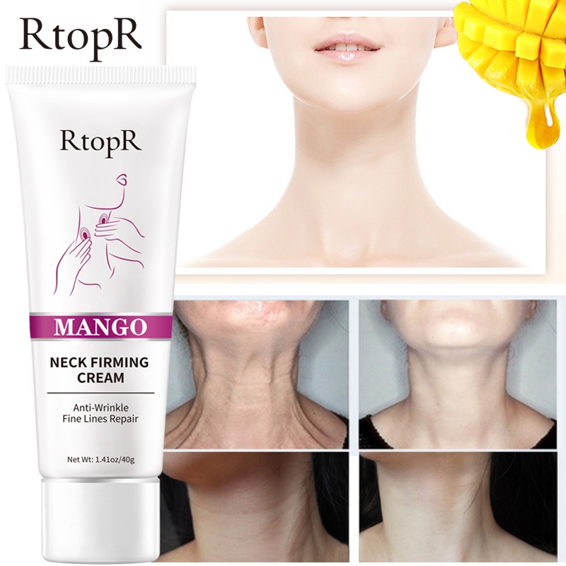 RtopR Mango Exfoliating Gel 40Gr -Face Scrub Eksfoliasi Wajah Untuk Pemutih Pelembab Exfoliasi Komedo Pembersih Jerawat Perawatan Wajah