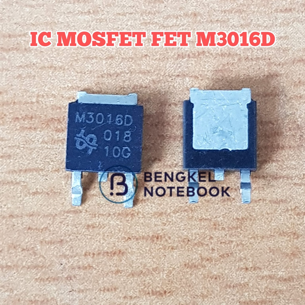 IC MOSFET FET N Channel M3016D M3016 3016D 3 Kaki