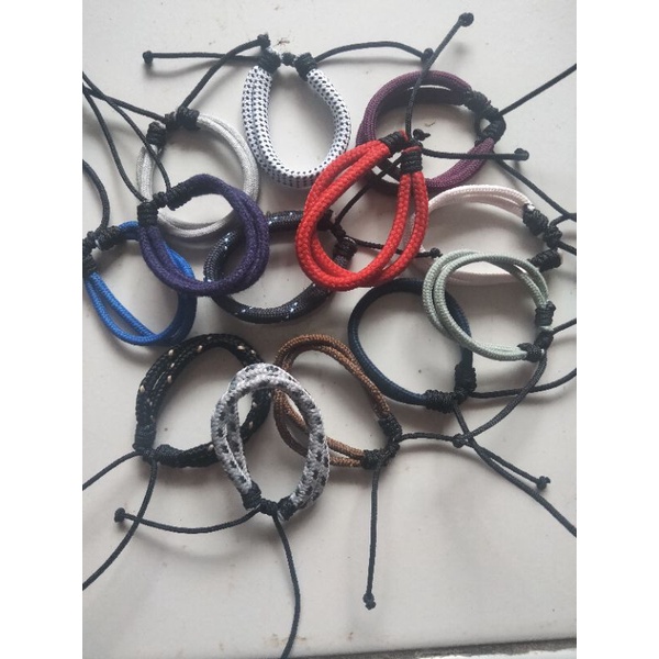 gelang tali perusik 2