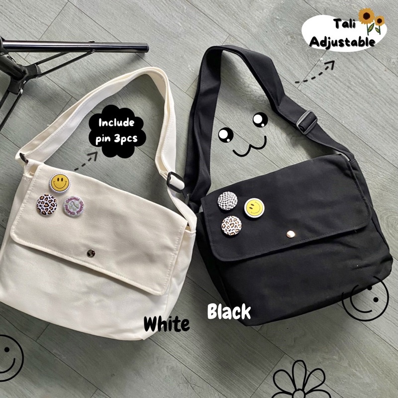TAS PIN • Tas cewek~tas selempang ~ tas catur~tas selempang