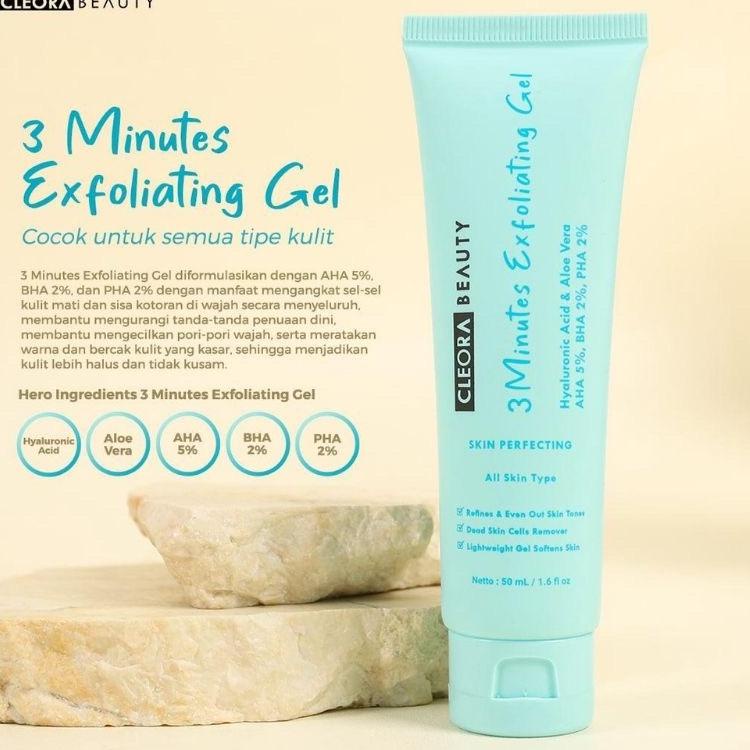 ❂ READY CLEORA BEAUTY JELLY BOOSTER | ACNE SERUM | DEEP HYDRATING ESSENCE | BODY SERUM  | HYDRO BOOS