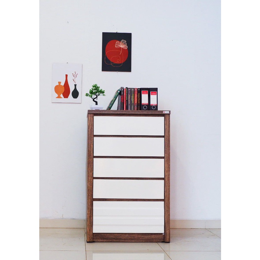 Felini Furniture|| Rak Serba Guna Minimalis dan Elegant || RSG-CDW 119