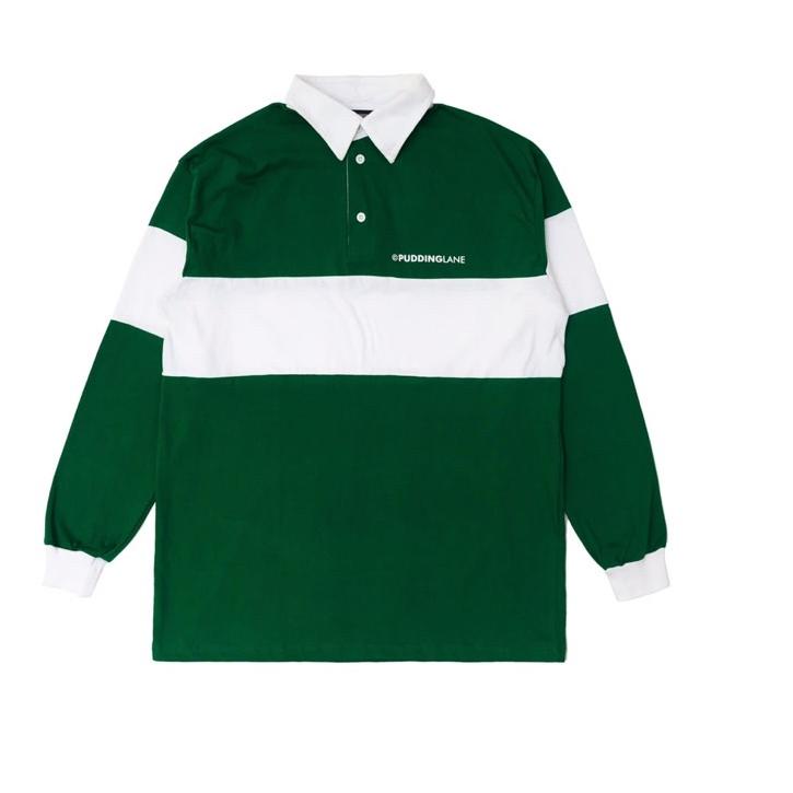 ❊ Puddinglane Rugby Shirt Oversize Regan 002 ❅