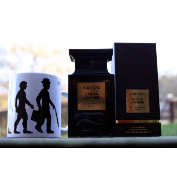 Tom Ford Tuscan Leather EDP 100 ml Original With Box