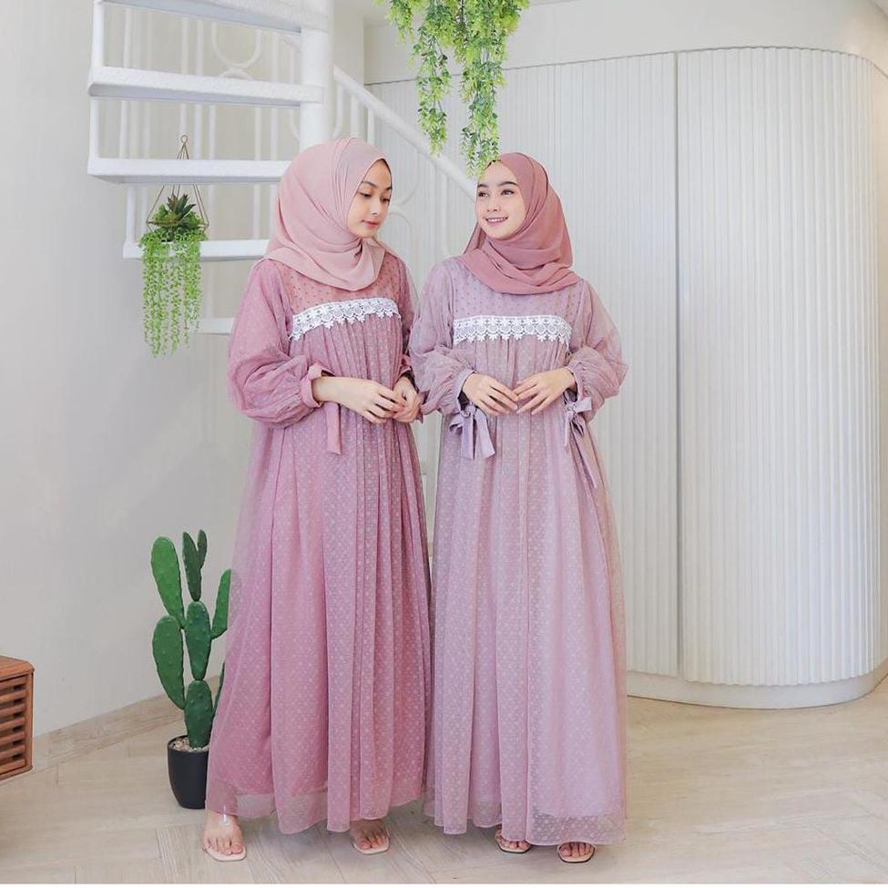 Paling Dicari IVORA DRESS PREMIUM TREND MASA KINI