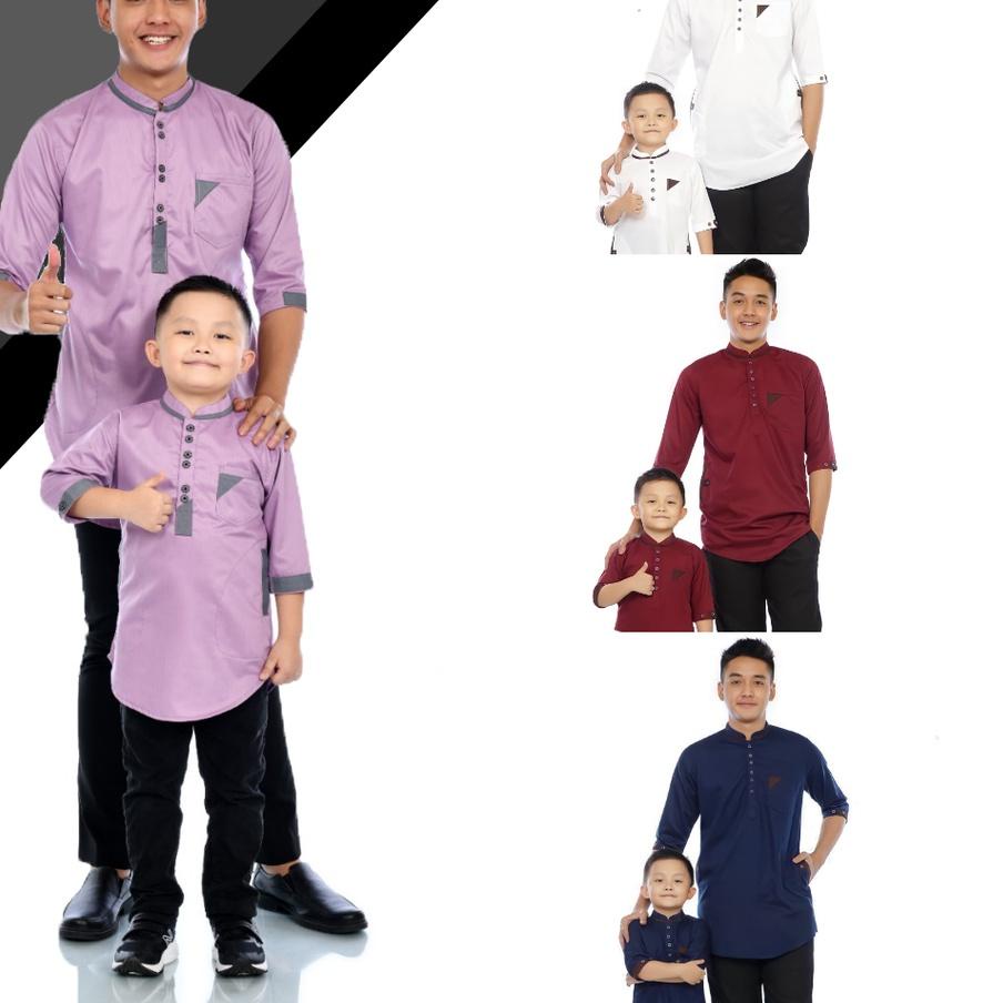 ◊ BAJU KOKO PRIA / BAJU MUSLIM PRIA / KOKO COUPLE / KOKO ANAK / BAJU KOKO MUSLIM ➴