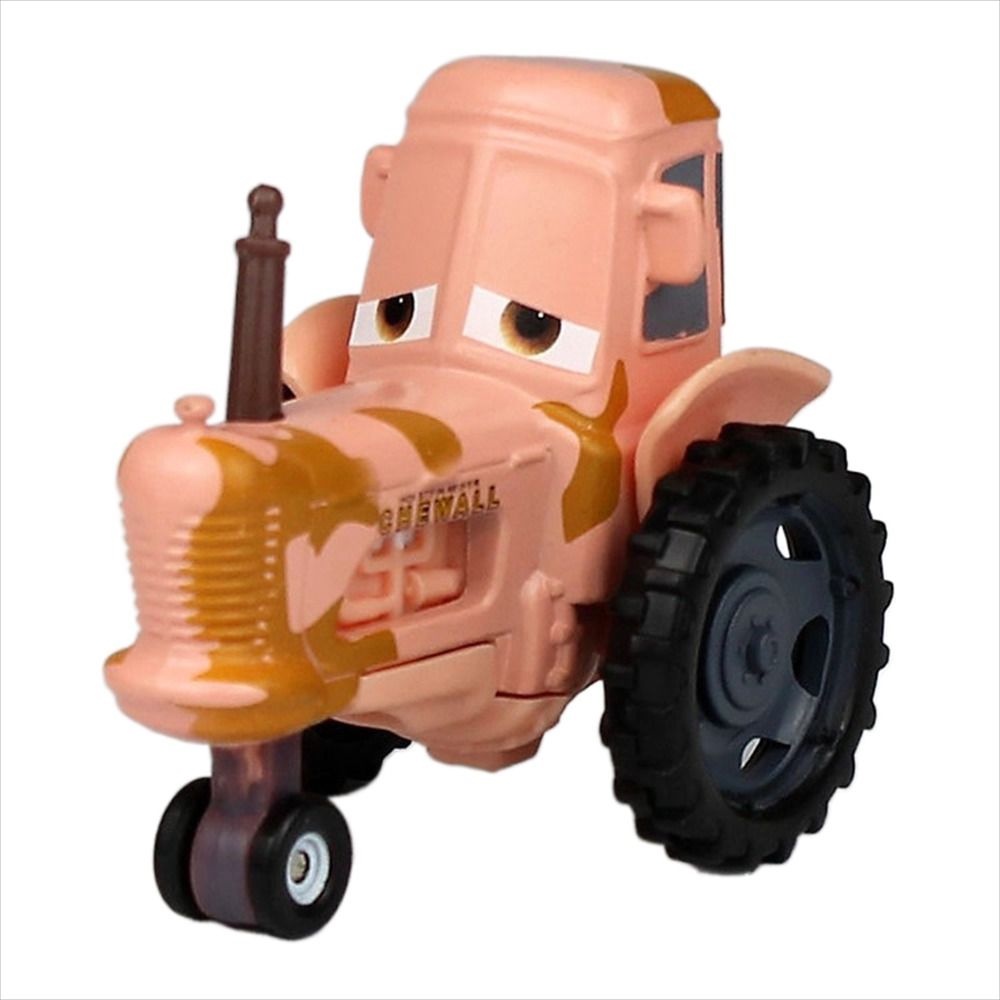 Quinton Pixar Cars Hadiah Natal Bahan Metal Alloy Storm Mater Ramirez McQueen Model Mobil