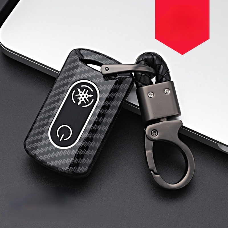 Yamaha Y16ZR NVX 155 AEROX 155 XMAX 300 AEROX New Nmax Xmax Lexi Aerox Remote Key Leather Case Key Cover