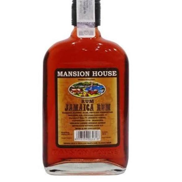 

♘ Jamaica Rum 250ml/ ml|Rum Jamaica Mansion House 250ml/ ml |Mansion Jamaica Rum 250ml/ ml ▲