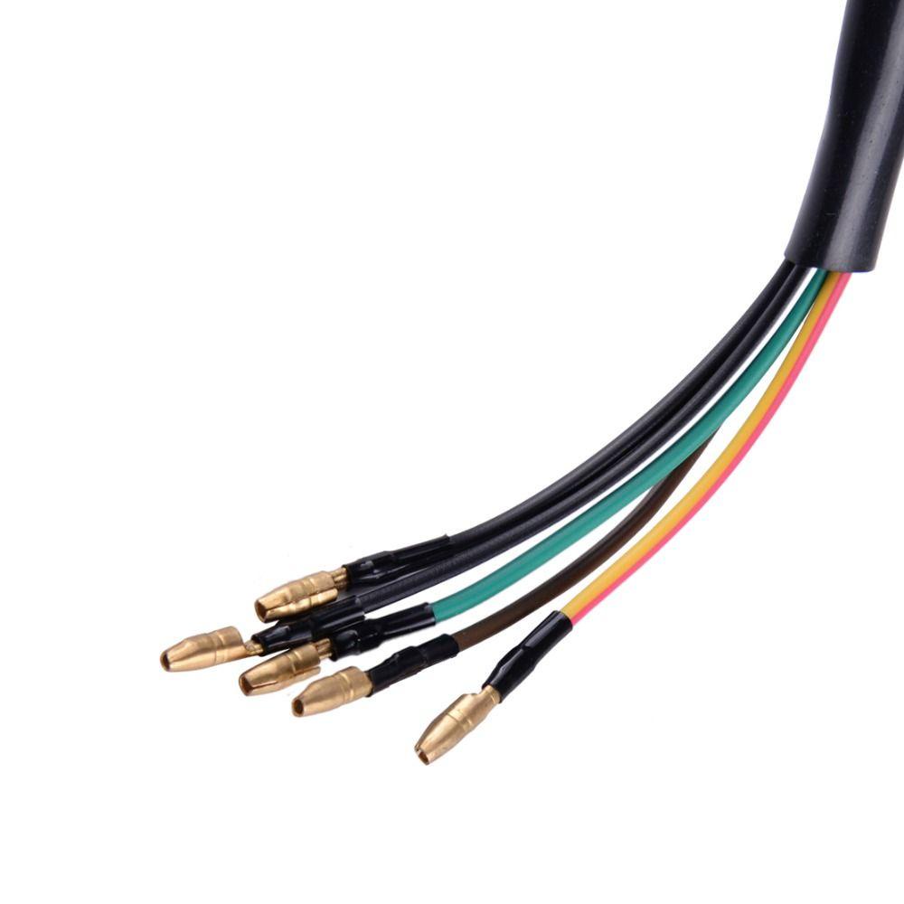 POPULAR Saklar Stang Motor Aksesoris Bermanfaat Universal Start Stop Indikator Lampu Indikator Switch