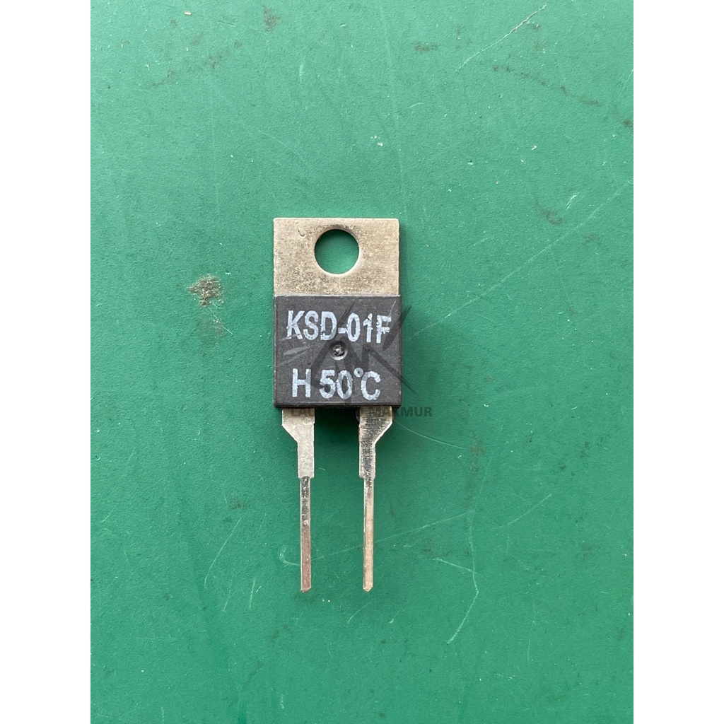 THERMOSTAT KSD-01F H 40C 70C 90C KSD-01F H 50C THERMAL SWITCH 40C 50C KSD 01F H40 KSD 01F H50C THERM