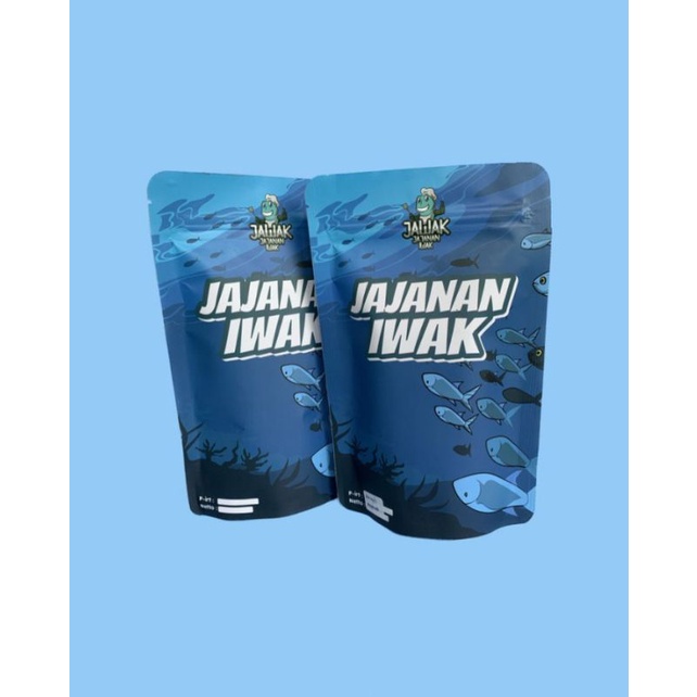 

crispi pethek jajanan ikan