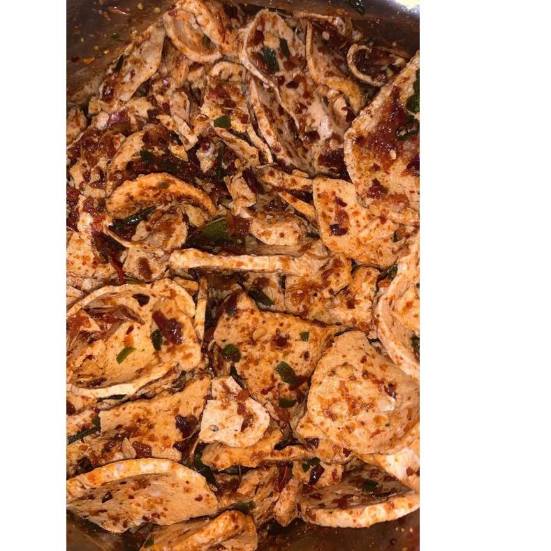 

➣ Cemilan Basreng Bulat 500gr ❉