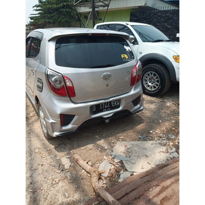 Body Kit Ayla Custom Gk5 Body Kit