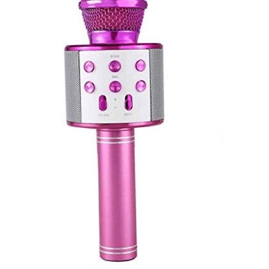 ➪ Mic Bluetooth / Mix Bluetooth / Microphone Bluetooth WS-858 ♖