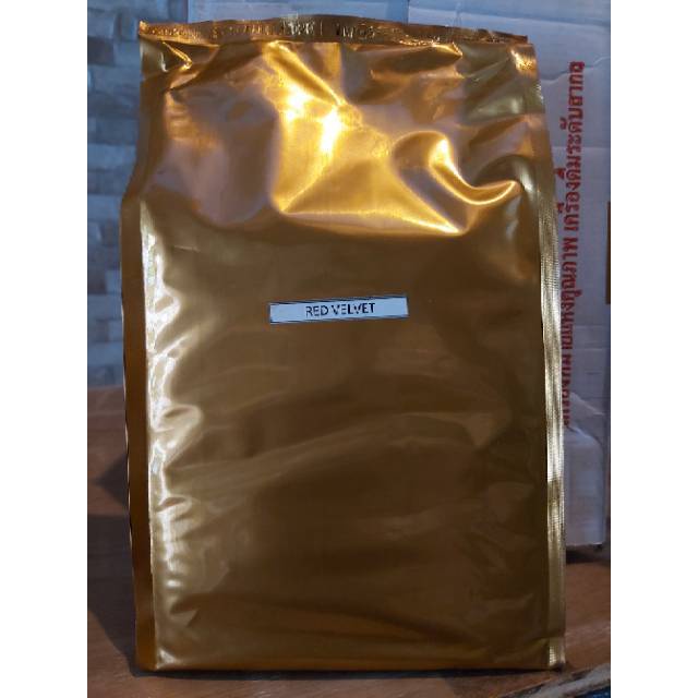 

✨NEW✨ -Bubuk minuman REDVELVET rasa PREMIUM RED VELVET 1KG- 1.1.23