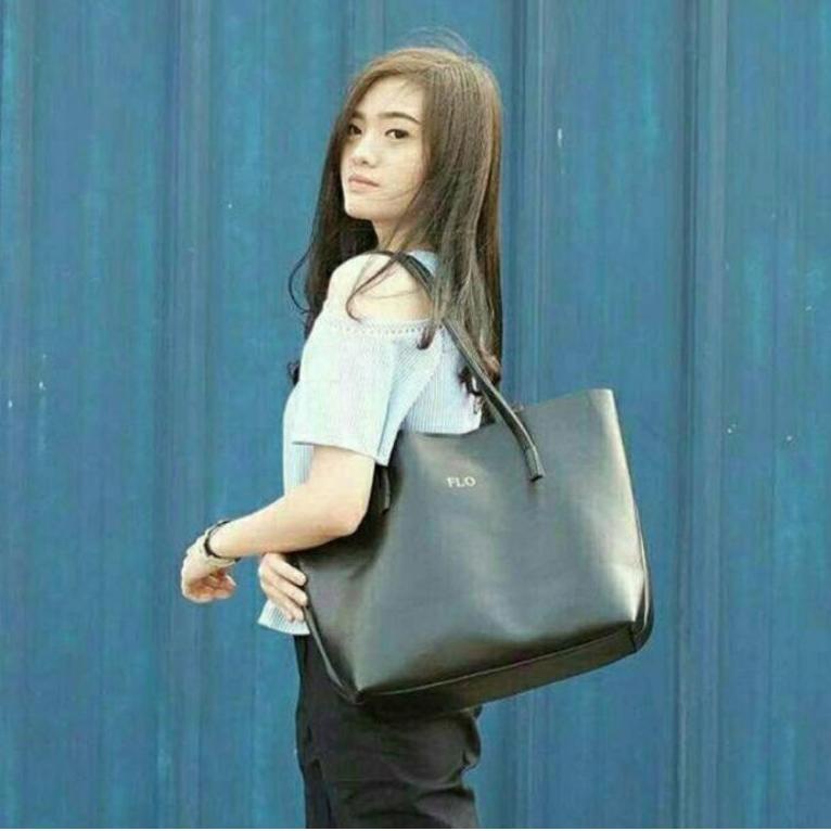 MENARIK Micha Bag Black