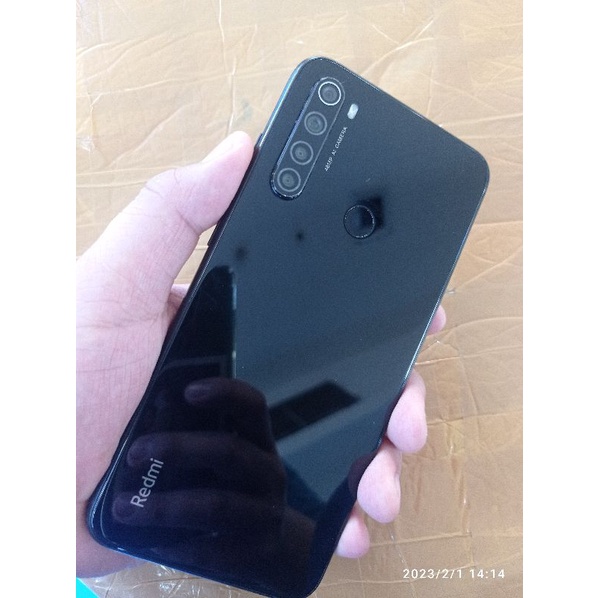 Redmi note 8 4/64