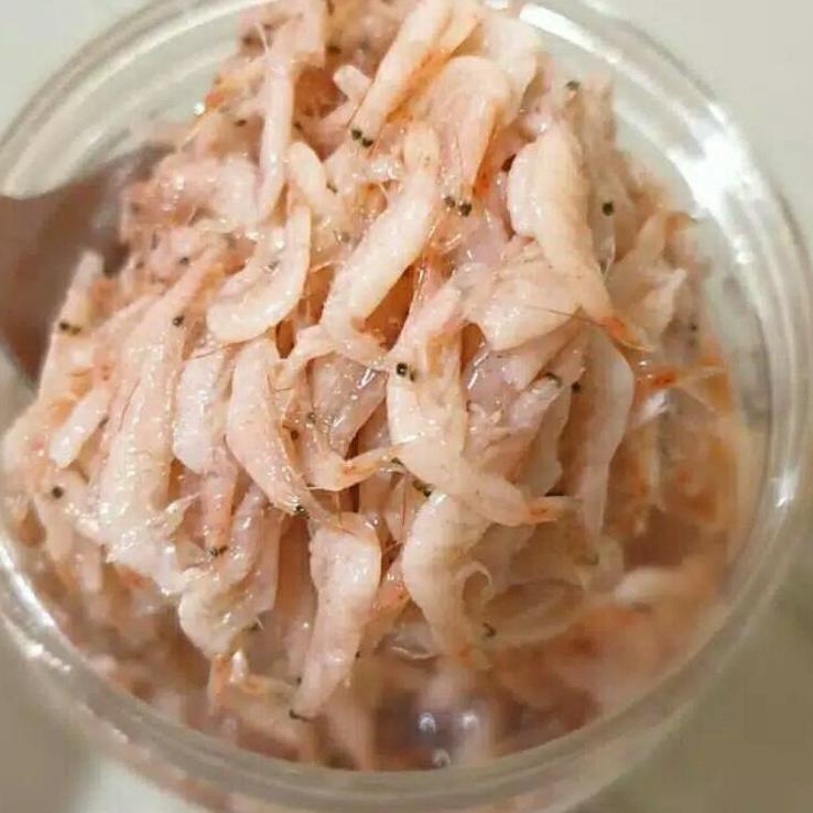 

♕ Saeujeot (Fermented Shrimp) Udang Fermentasi Halal 300gr ❁