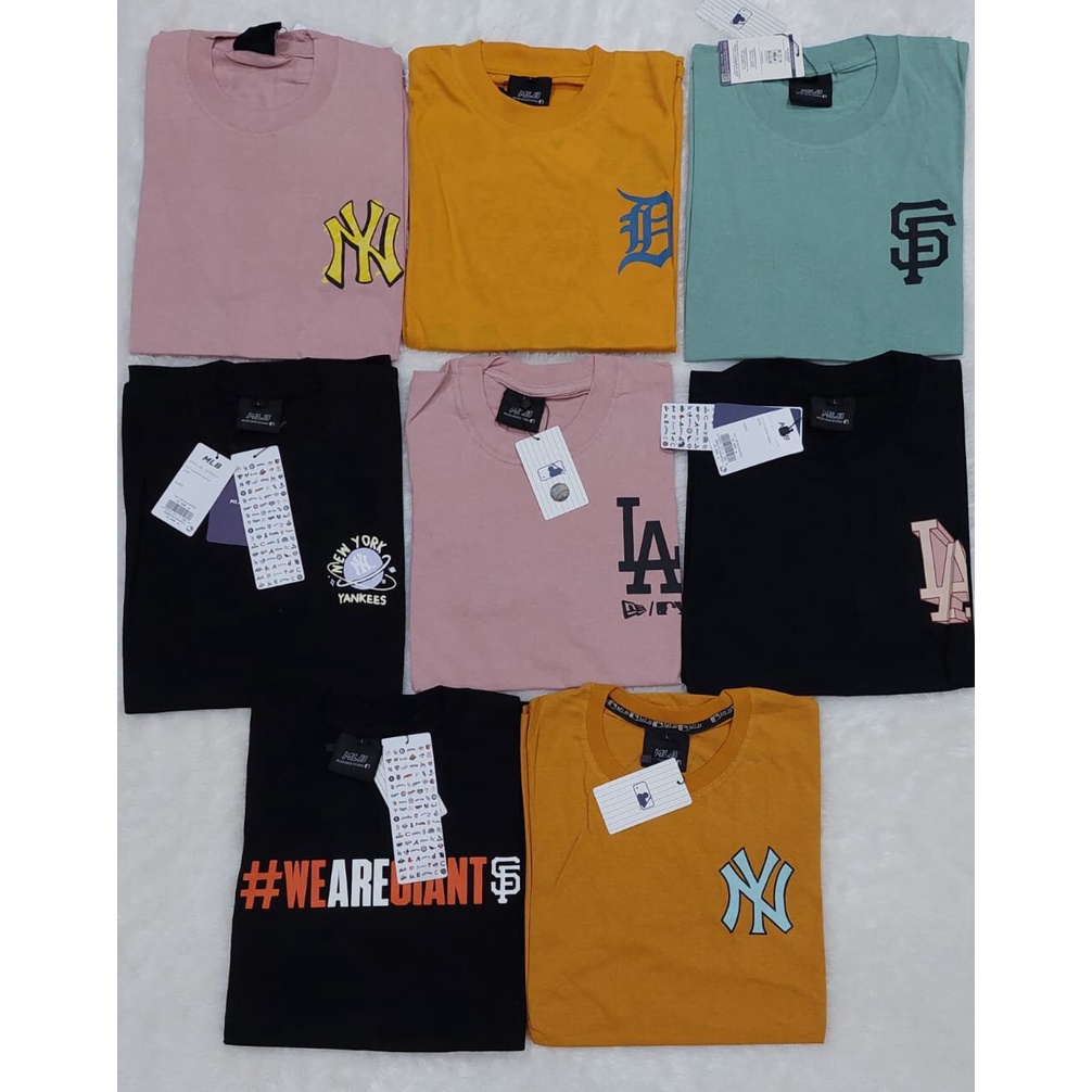Tshirt MLB