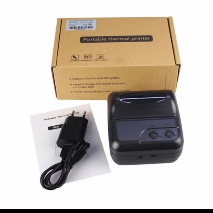 Mini Printer Bluetooth EPPOS EPX80B printer kasir eppos (2nd)