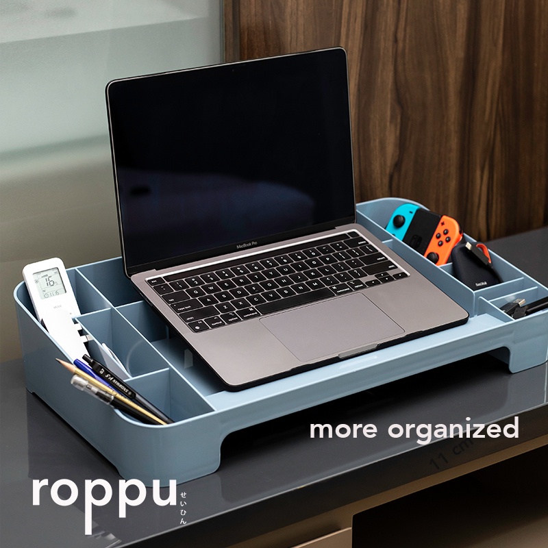 Roppu Tempat Laptop / Dudukan Serbaguna